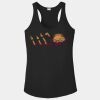 Ladies PosiCharge ® Competitor Racerback Tank Thumbnail