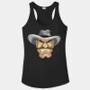 Ladies PosiCharge ® Competitor Racerback Tank Thumbnail
