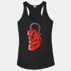 Ladies PosiCharge ® Competitor Racerback Tank Thumbnail