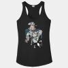Ladies PosiCharge ® Competitor Racerback Tank Thumbnail