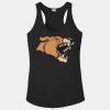 Ladies PosiCharge ® Competitor Racerback Tank Thumbnail