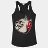 Ladies PosiCharge ® Competitor Racerback Tank Thumbnail