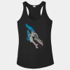 Ladies PosiCharge ® Competitor Racerback Tank Thumbnail