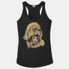 Ladies PosiCharge ® Competitor Racerback Tank Thumbnail