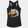 Ladies PosiCharge ® Competitor Racerback Tank Thumbnail