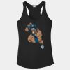 Ladies PosiCharge ® Competitor Racerback Tank Thumbnail
