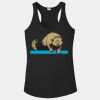 Ladies PosiCharge ® Competitor Racerback Tank Thumbnail