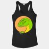 Ladies PosiCharge ® Competitor Racerback Tank Thumbnail