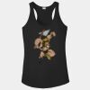 Ladies PosiCharge ® Competitor Racerback Tank Thumbnail