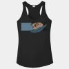 Ladies PosiCharge ® Competitor Racerback Tank Thumbnail