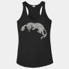 Ladies PosiCharge ® Competitor Racerback Tank Thumbnail
