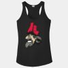 Ladies PosiCharge ® Competitor Racerback Tank Thumbnail