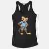 Ladies PosiCharge ® Competitor Racerback Tank Thumbnail