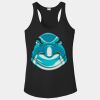 Ladies PosiCharge ® Competitor Racerback Tank Thumbnail
