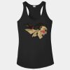 Ladies PosiCharge ® Competitor Racerback Tank Thumbnail
