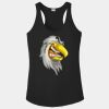 Ladies PosiCharge ® Competitor Racerback Tank Thumbnail
