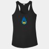 Ladies PosiCharge ® Competitor Racerback Tank Thumbnail