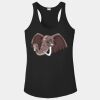 Ladies PosiCharge ® Competitor Racerback Tank Thumbnail