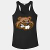 Ladies PosiCharge ® Competitor Racerback Tank Thumbnail