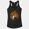 Ladies PosiCharge ® Competitor Racerback Tank Thumbnail