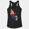 Ladies PosiCharge ® Competitor Racerback Tank Thumbnail