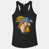 Ladies PosiCharge ® Competitor Racerback Tank Thumbnail