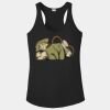 Ladies PosiCharge ® Competitor Racerback Tank Thumbnail