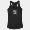 Ladies PosiCharge ® Competitor Racerback Tank Thumbnail