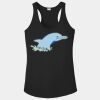Ladies PosiCharge ® Competitor Racerback Tank Thumbnail