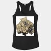 Ladies PosiCharge ® Competitor Racerback Tank Thumbnail