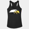 Ladies PosiCharge ® Competitor Racerback Tank Thumbnail