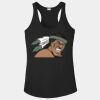 Ladies PosiCharge ® Competitor Racerback Tank Thumbnail