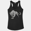 Ladies PosiCharge ® Competitor Racerback Tank Thumbnail