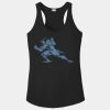 Ladies PosiCharge ® Competitor Racerback Tank Thumbnail