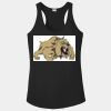 Ladies PosiCharge ® Competitor Racerback Tank Thumbnail