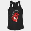 Ladies PosiCharge ® Competitor Racerback Tank Thumbnail