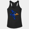 Ladies PosiCharge ® Competitor Racerback Tank Thumbnail
