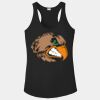 Ladies PosiCharge ® Competitor Racerback Tank Thumbnail
