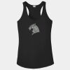 Ladies PosiCharge ® Competitor Racerback Tank Thumbnail