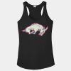 Ladies PosiCharge ® Competitor Racerback Tank Thumbnail