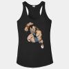 Ladies PosiCharge ® Competitor Racerback Tank Thumbnail