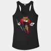 Ladies PosiCharge ® Competitor Racerback Tank Thumbnail