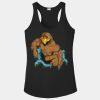 Ladies PosiCharge ® Competitor Racerback Tank Thumbnail