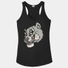 Ladies PosiCharge ® Competitor Racerback Tank Thumbnail