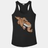 Ladies PosiCharge ® Competitor Racerback Tank Thumbnail