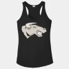 Ladies PosiCharge ® Competitor Racerback Tank Thumbnail