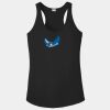 Ladies PosiCharge ® Competitor Racerback Tank Thumbnail