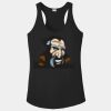 Ladies PosiCharge ® Competitor Racerback Tank Thumbnail
