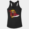 Ladies PosiCharge ® Competitor Racerback Tank Thumbnail