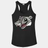 Ladies PosiCharge ® Competitor Racerback Tank Thumbnail